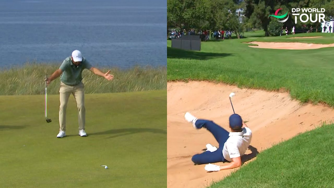 Funniest Golf Moments of the Year | 2025 Edition
