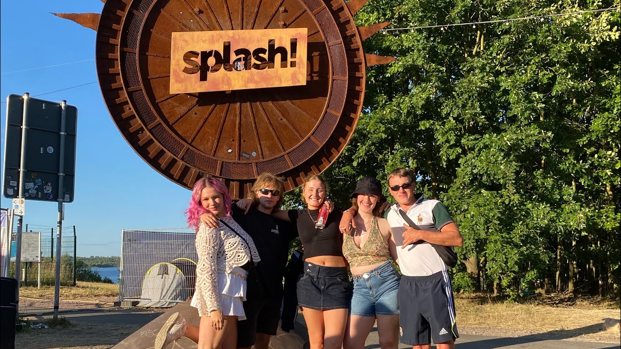 Splish Splash