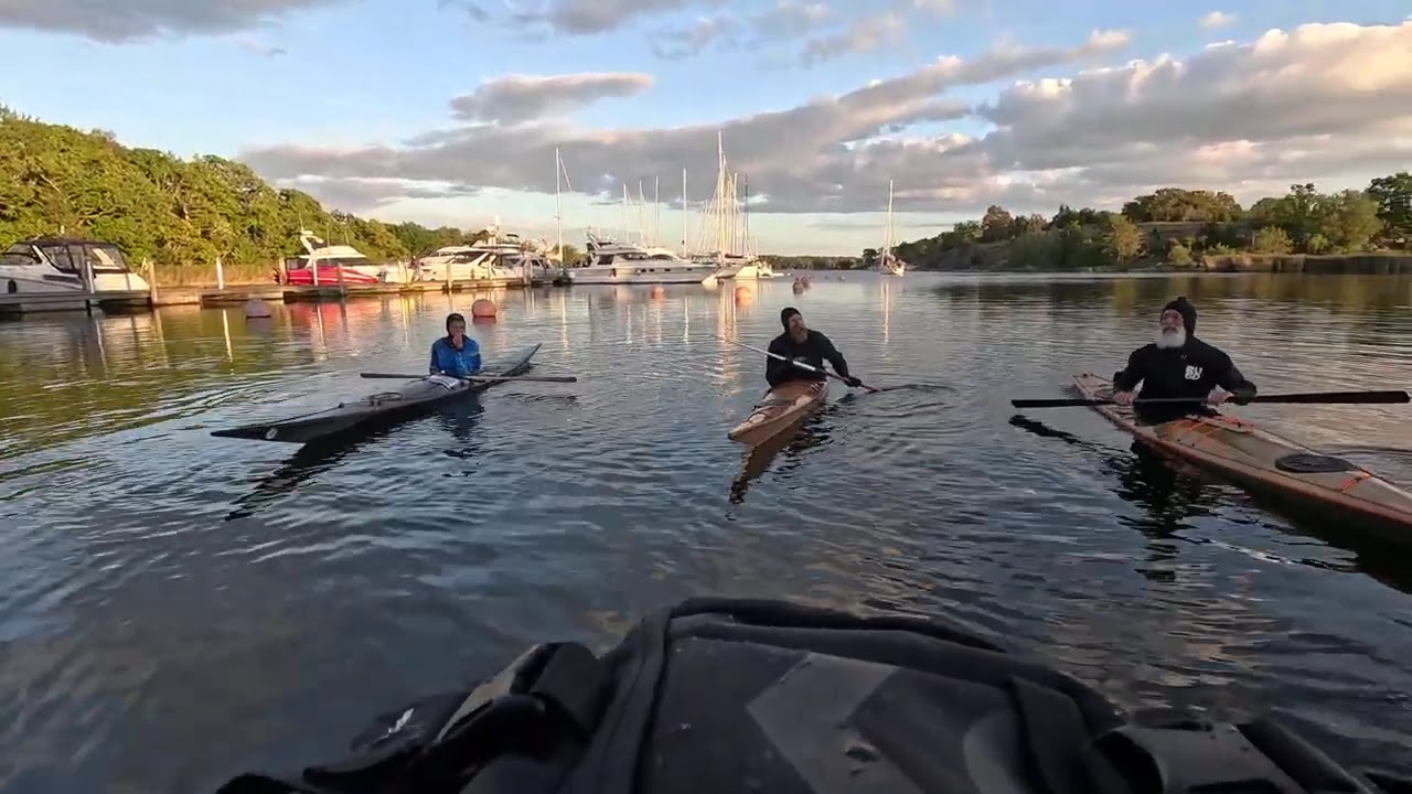 Tjärö rolling show – Vilda, Steffo & Tibbe