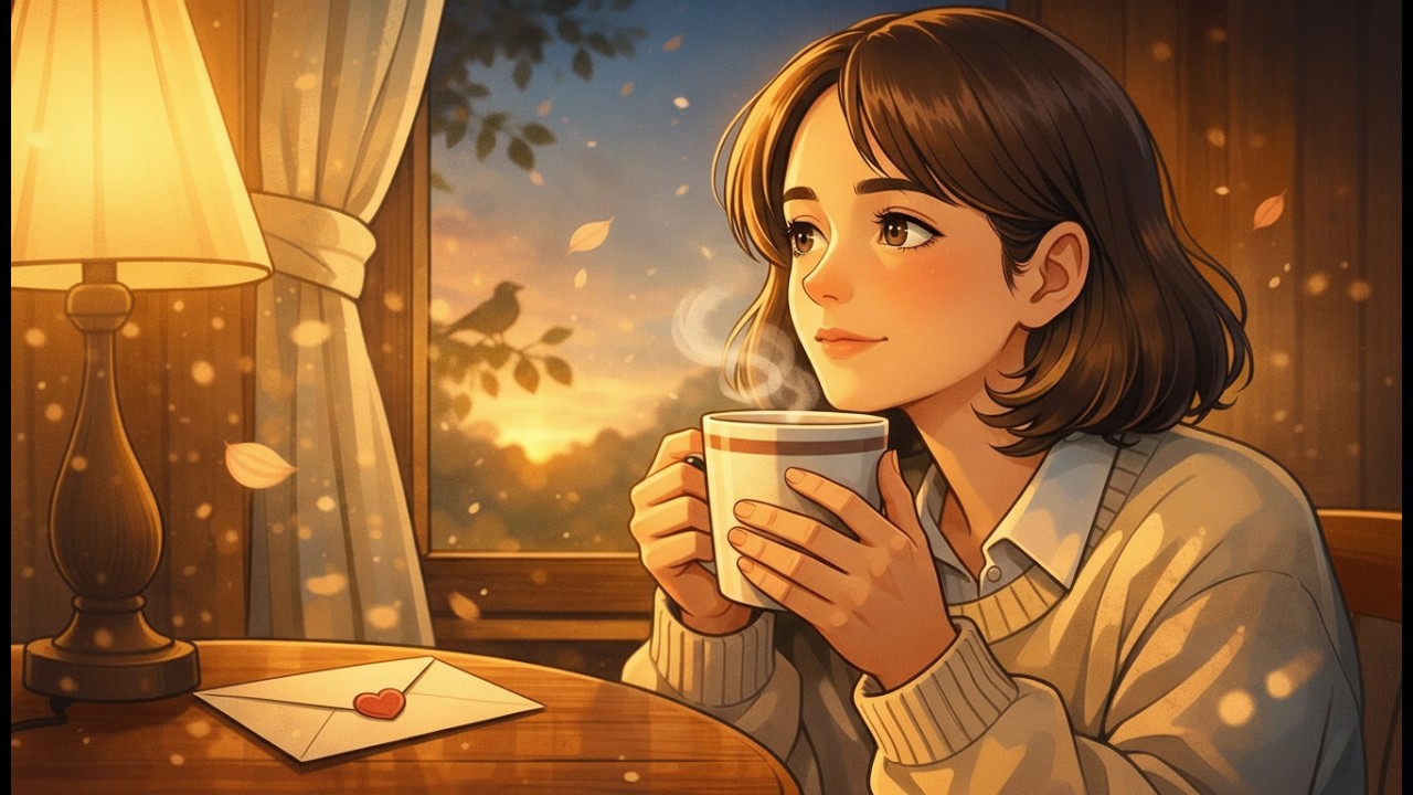 Slow Moments of Waiting Cozy ASMR for Your Soul 🌿