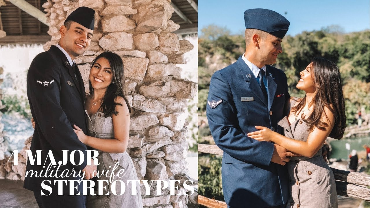 Let's Chat: Military Wife Stereotypes