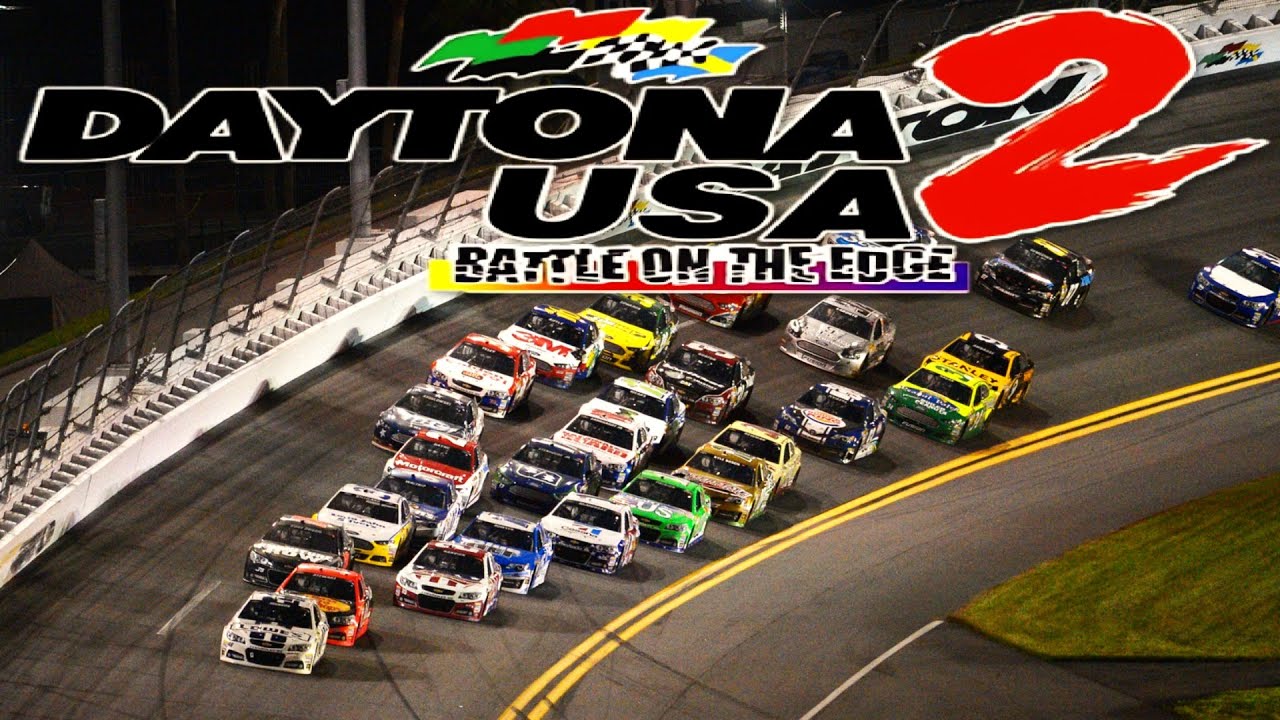Daytona USA 2: Battle On The Edge 1998