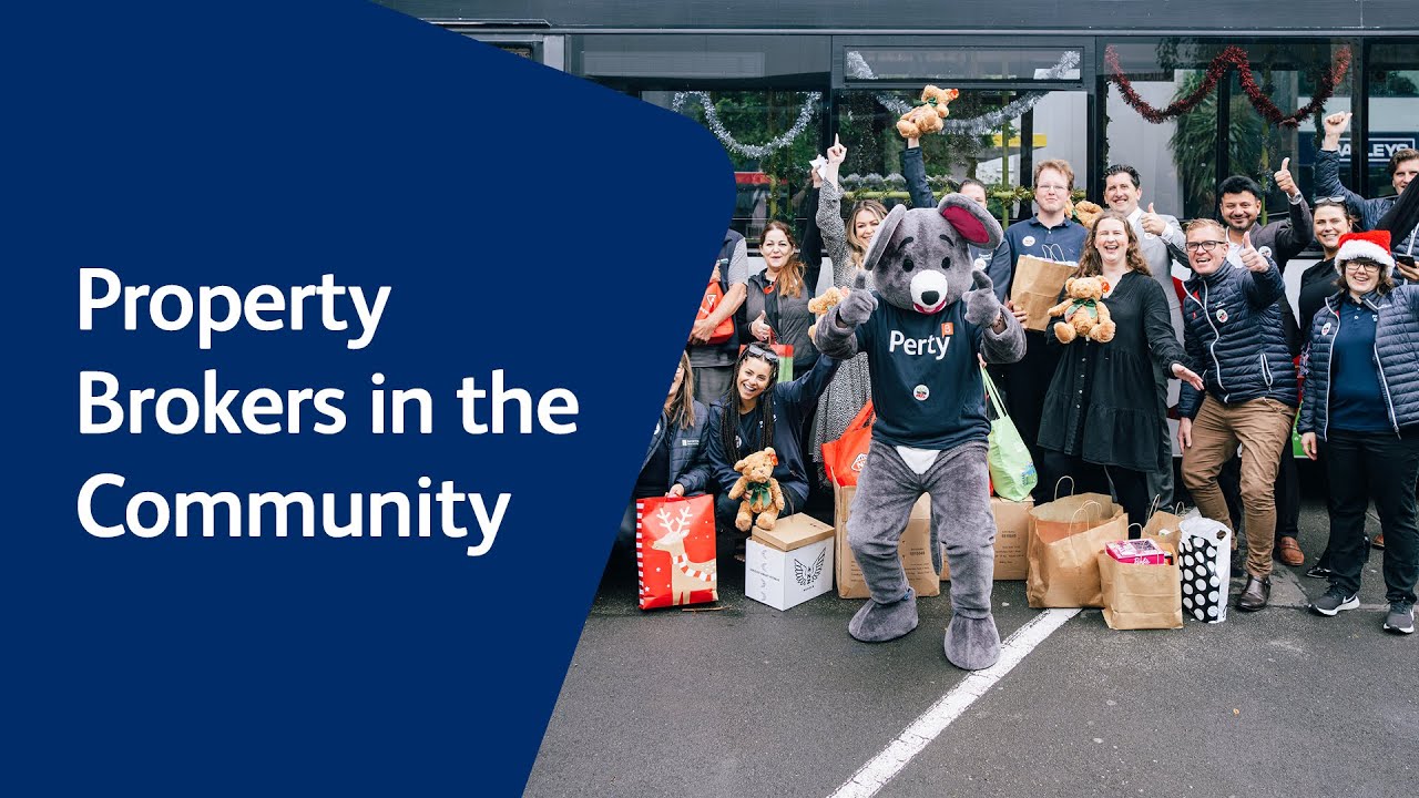 Property Brokers in the Community