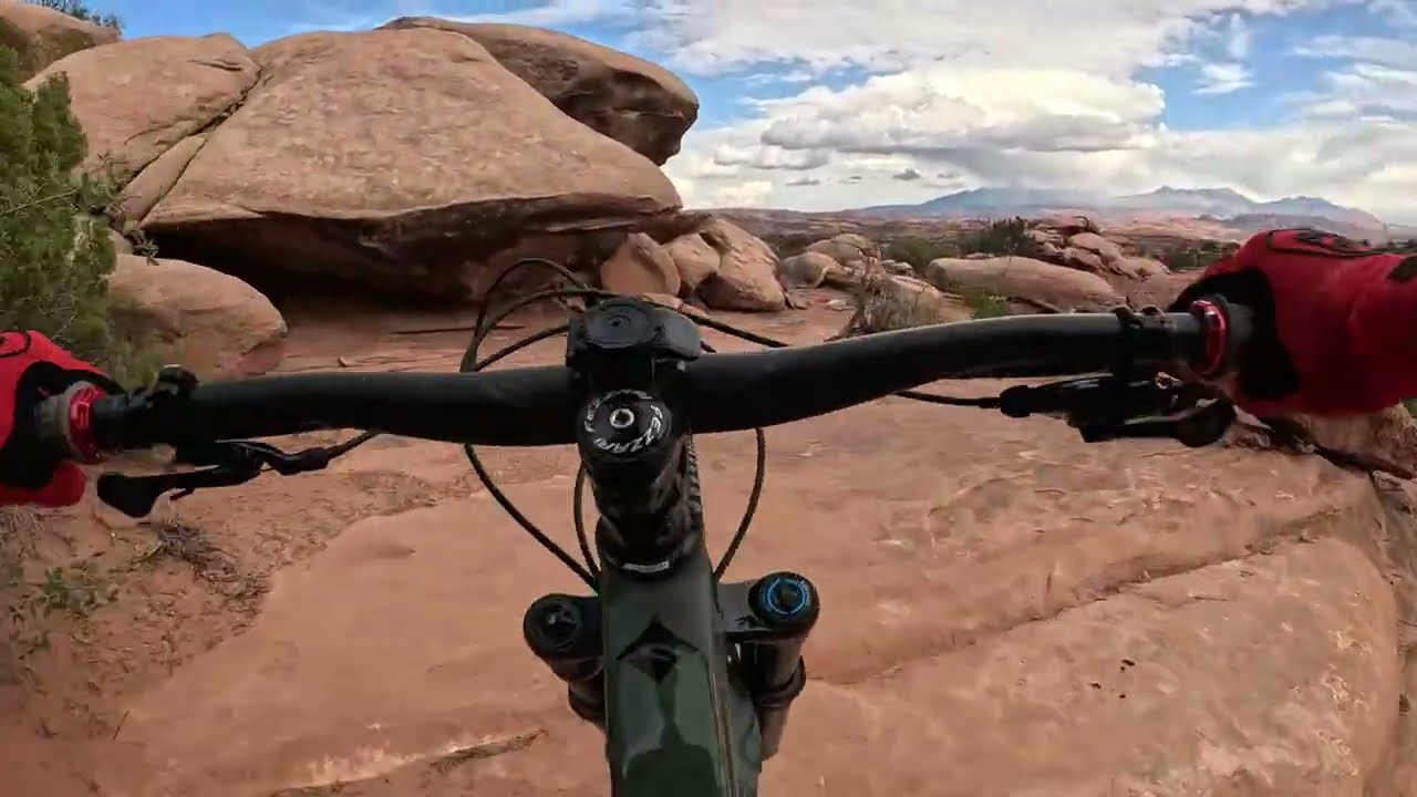 Great Escape MTB Trail