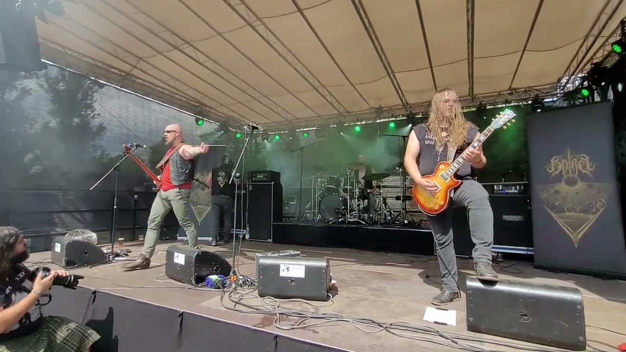 Horn @ Boarstream Open Air 2022