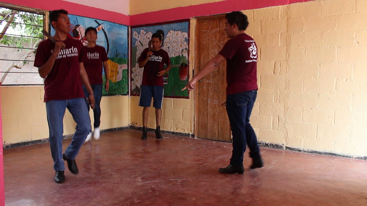 Ensayo Machetes - Nayarit (Grupo Folklórico Sones de mi Tierra)