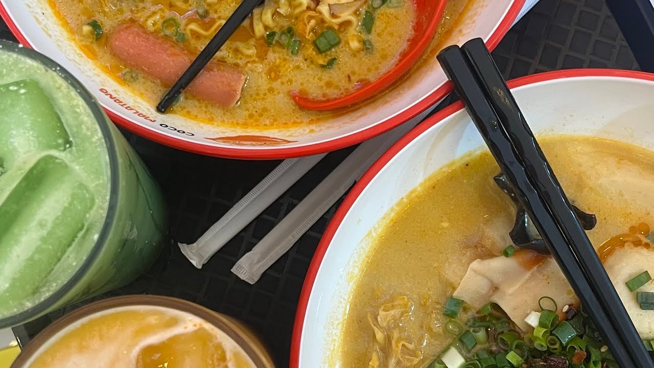 MAKAN COCO MALATANG GATAU KEBERAPA KALINYA WKKWWK ❤️😍😆🫕 (PART 1)