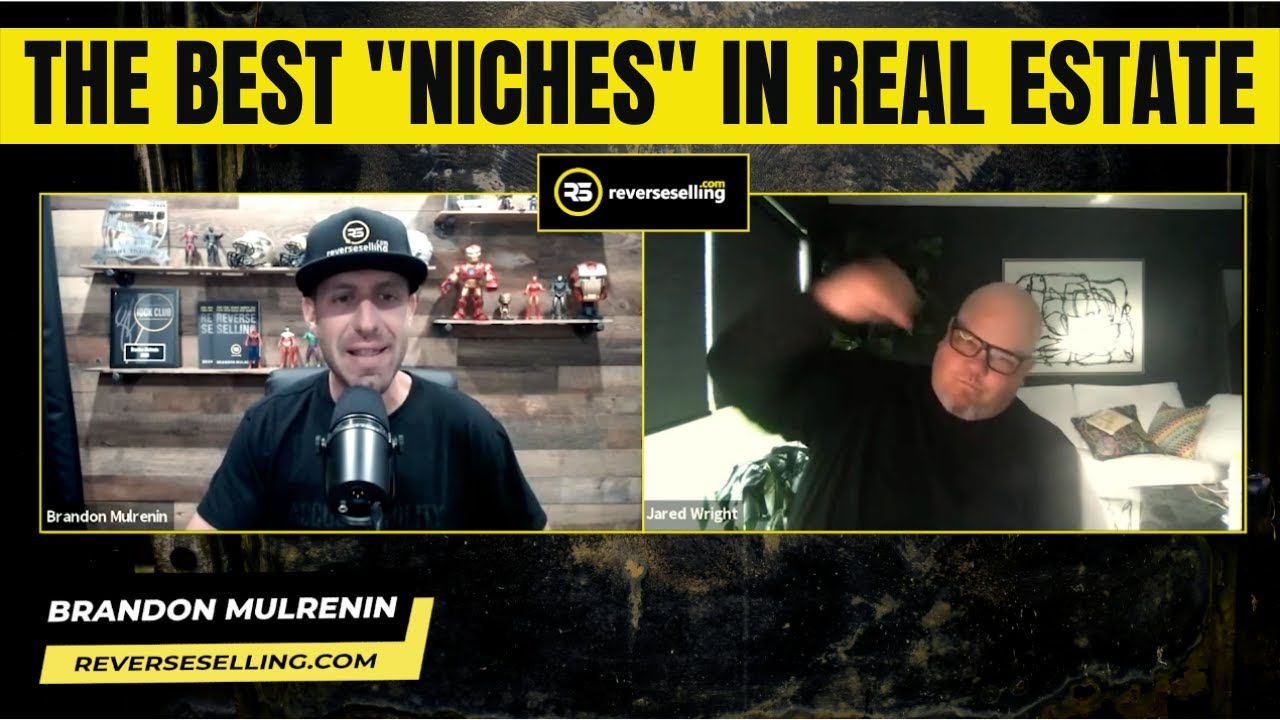 The BEST Real Estate NICHES to Get Listings
