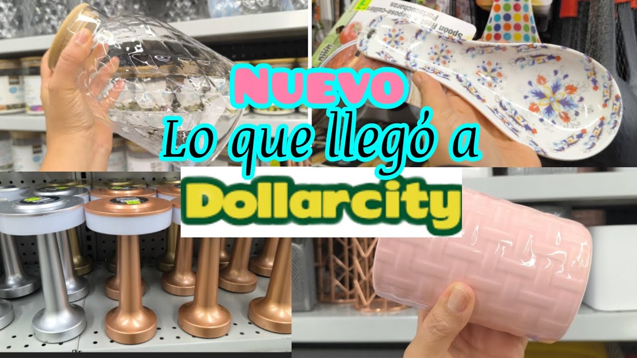 LO QUE LLEG&Oacute; A DOLLARCITY LO MAS NUEVO #dollarcity #dollarcitycolombia #organizadores #hogar