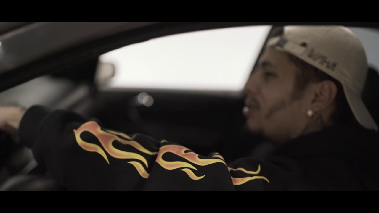 Burn-O - Down Down (Dir. by Marlon Ramos)