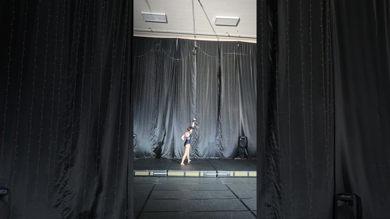 Rose Brinkman - Hammock Level 4 Performance - 10-12 | DAC 2025