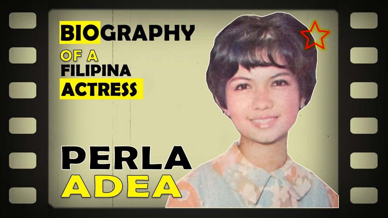 Remember PERLA ADEA, Ang 60's Princess of Songs, KILALANIN