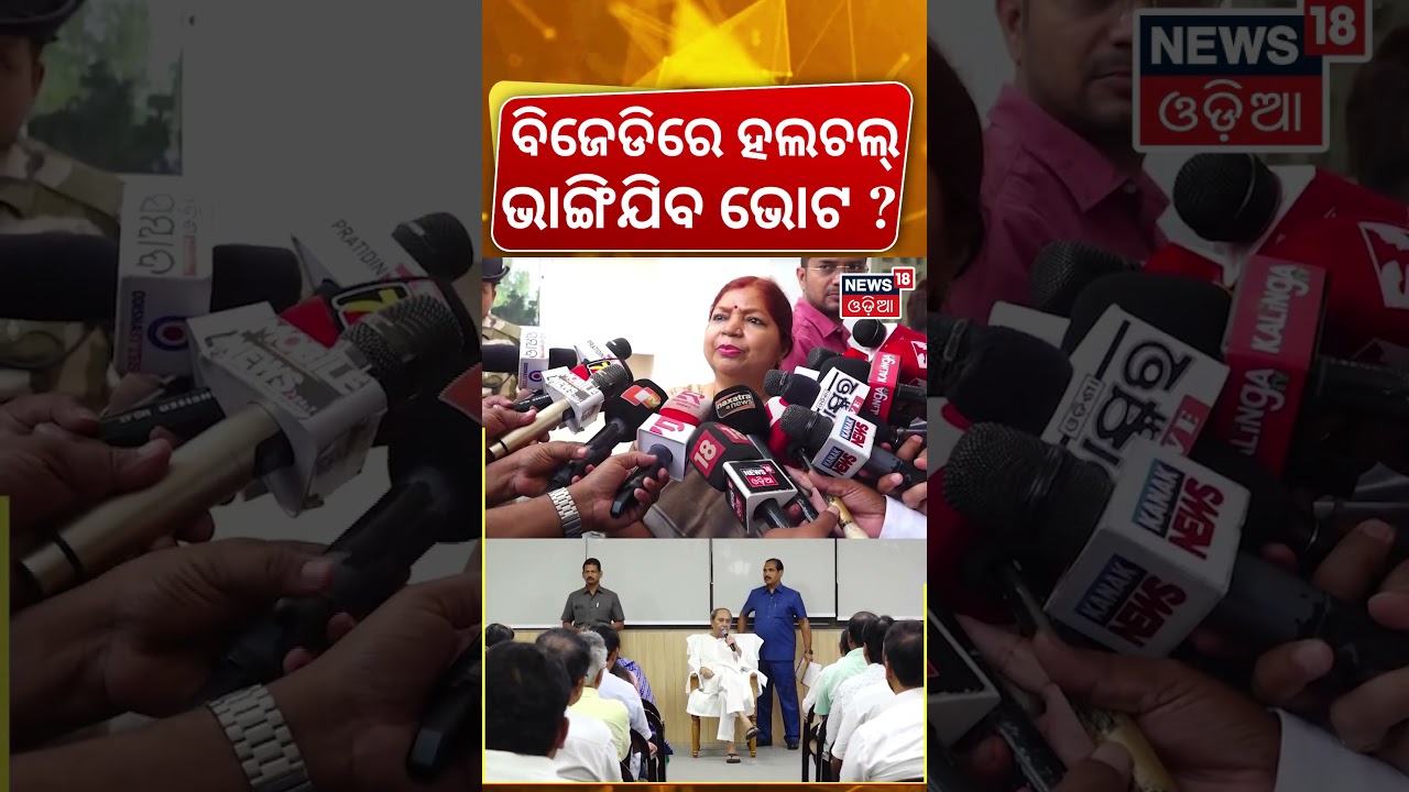 ଭାଙ୍ଗିଯିବ ବିଜେଡି ଭୋଟ ? BJD MLA Subasini Jena On Odisha Rajya Sabha Election | Odisha Politics