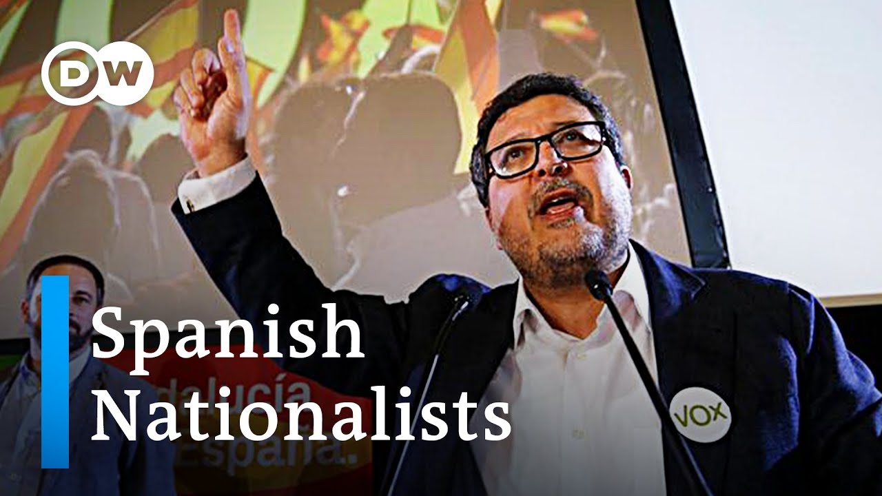 Far-right nationalists on the rise in Spain | DW News