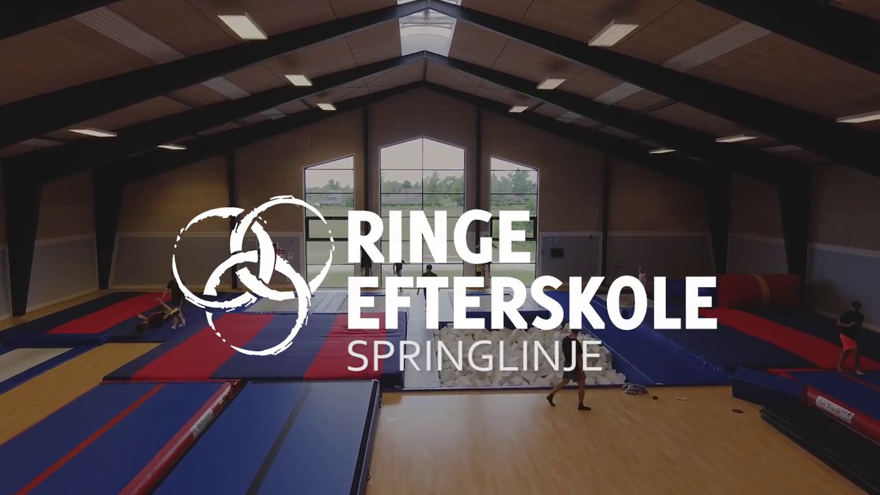 Springlinjen -  Ringe Efterskole