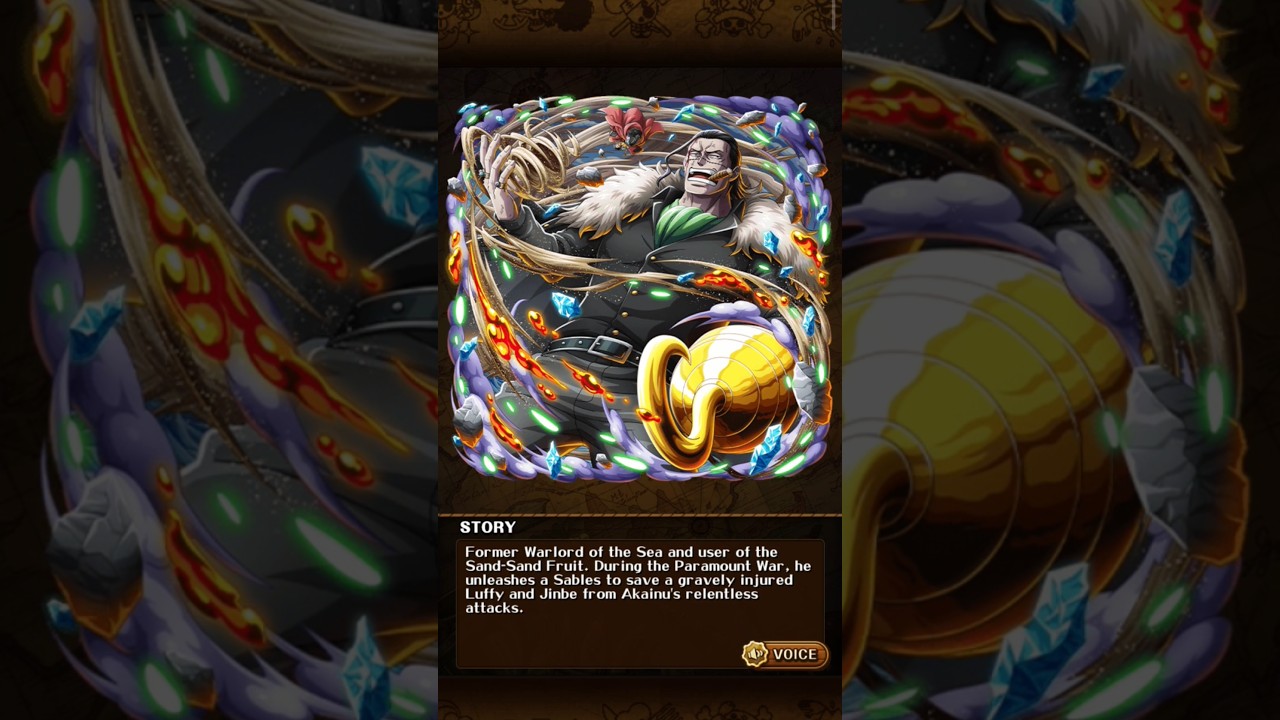 evolve sir crocodile optc