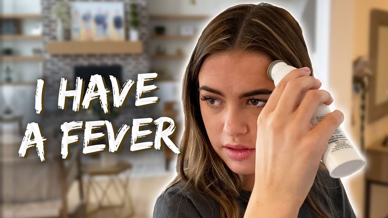 I’M SCARED TO GO TO THE HOSPITAL | *THAT’S ONE OF THE SYMPTOMS*