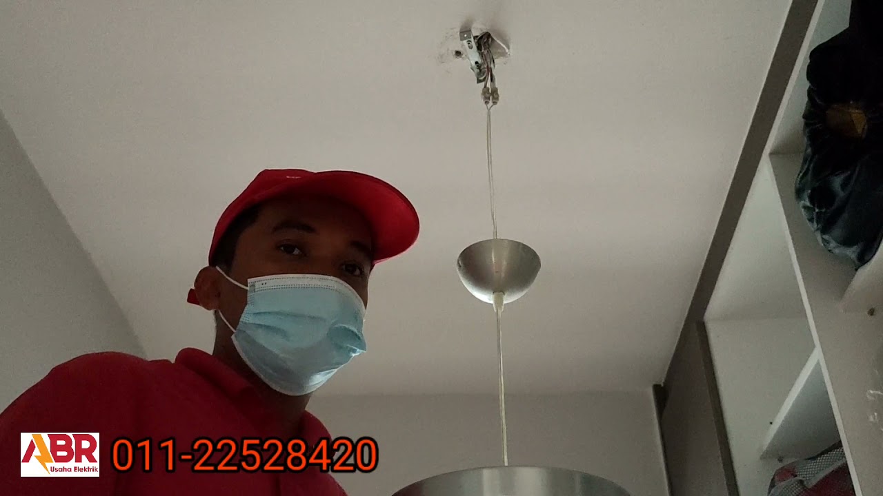 Tiba-tiba ada beberapa lampu tak hidup???
