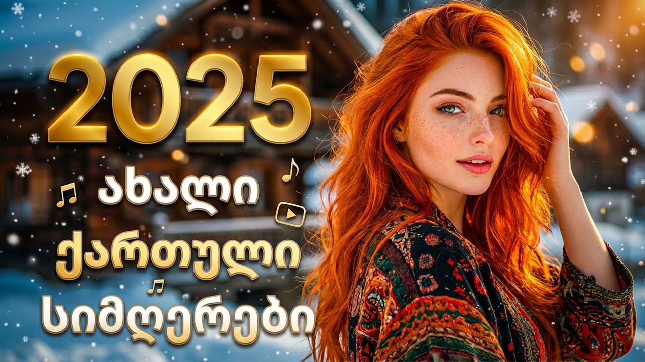 ქართული სიმღერები 2025 | Qartuli Simgerebi | Грузинские песни (1+ საათიანი კრებული)