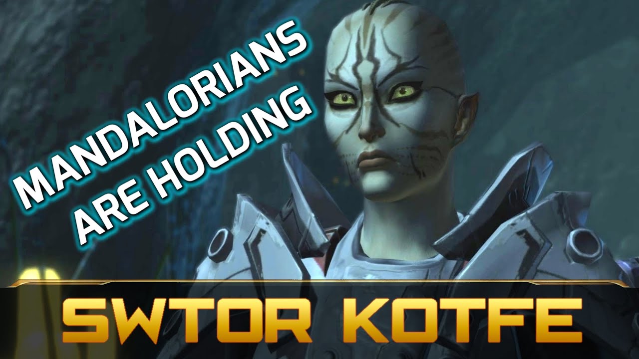 SWTOR KOTFE ► The Mandalorians Haven't Fallen Yet (Knights of the Fallen Empire)