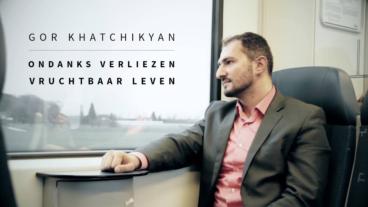 Preek: Ondanks verliezen vruchtbaar leven - Gor Khatchikyan