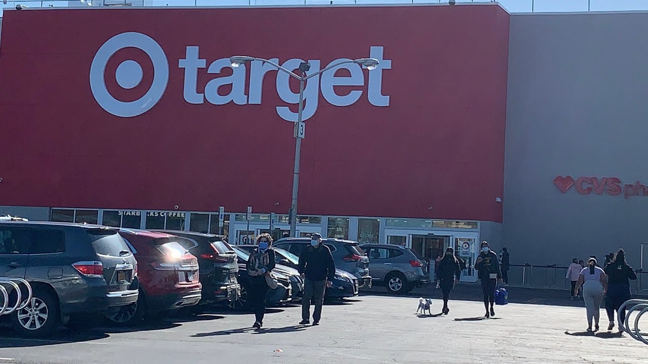 New Target Store Opens In Caesar's Bay, Brooklyn New York | Walk With Me Part 1