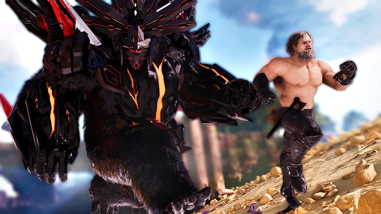 It's Finally Time to Face SWORDMASTER.. It Didnt Go How I Expected! | ARK Primal Nemesis #40