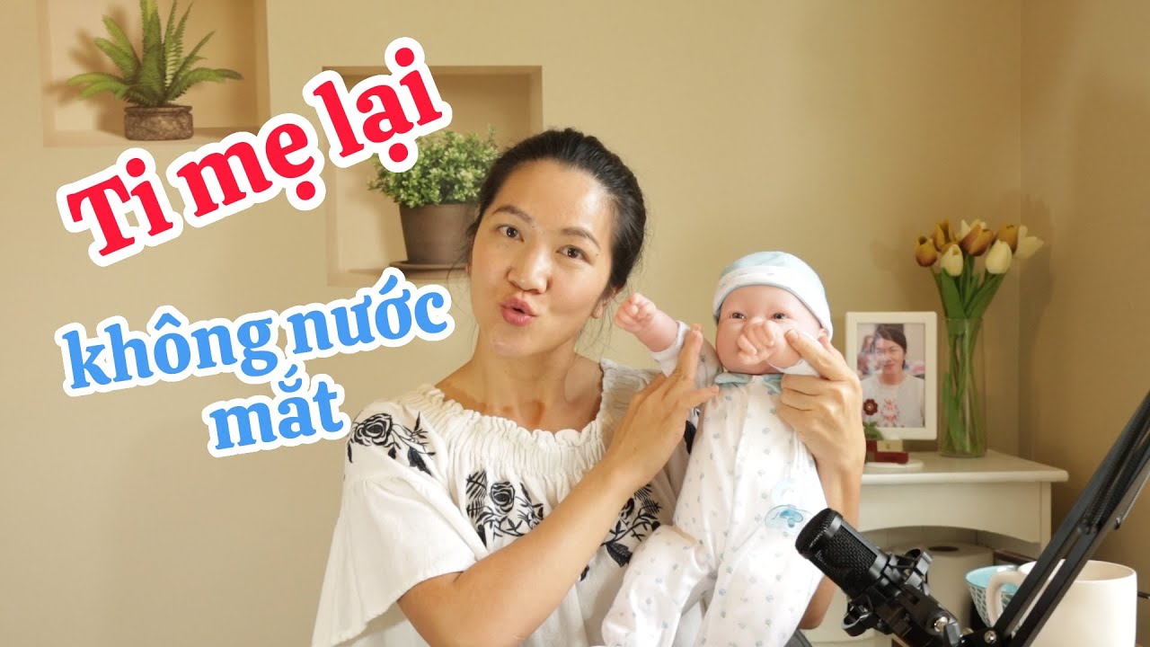 Mình đã tập bé ti mẹ trở lại!!! (Y tá chăm mẹ và bé ở Mỹ, 2023)