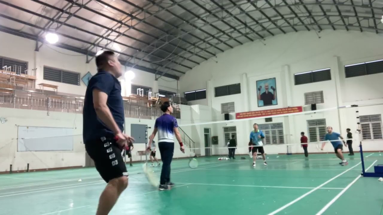 Highlight Đông Thuỷ vs Huy Trung