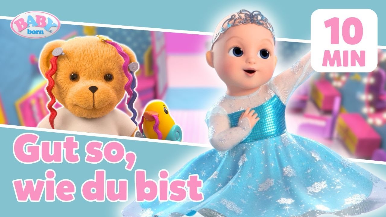 Es muss nicht immer alles neu und anders sein! 🌟 🧸 | BABY born