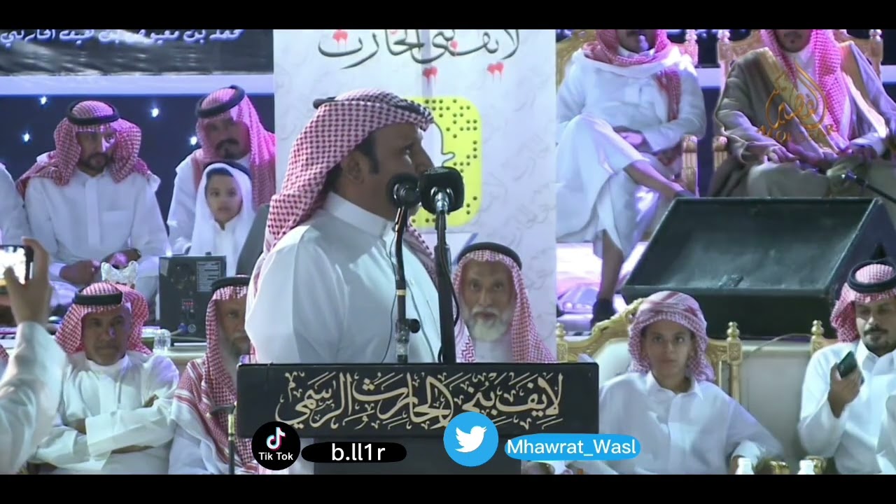 مير من سد الخرايم مايجيه الذيب ساري 👏🏻👏🏻 && طاروق جديد ، وصل العطياني x فواز العزيزي
