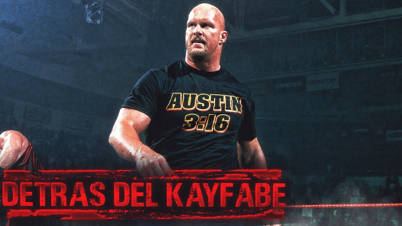 DETRAS DEL KAYFABE | La Polemica Salida de Stone Cold de WWE