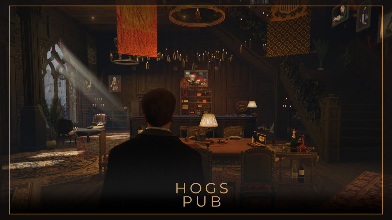 FiveM Map | Hogs Pub & Restaurant
