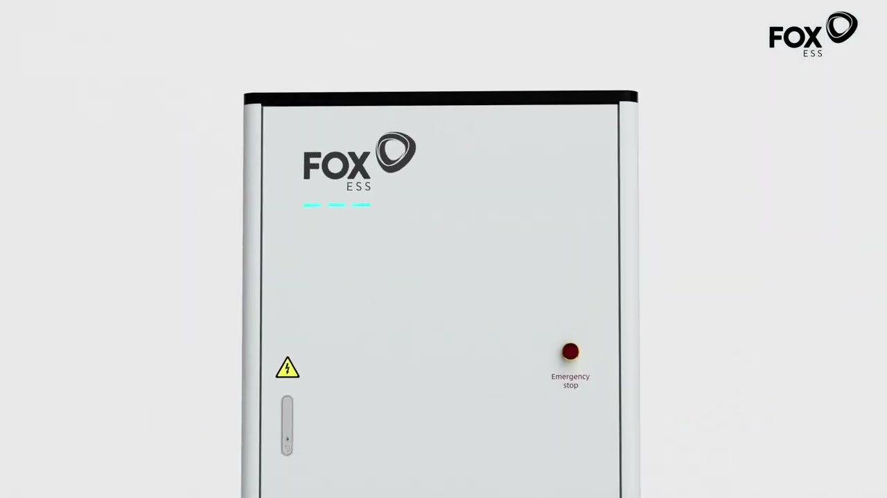 Fox ESS G MAX Series Quick Installation Guide