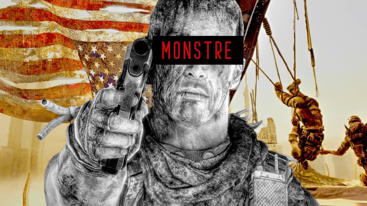 Le jeu qui a fait ce dont Call Of Duty a peur.