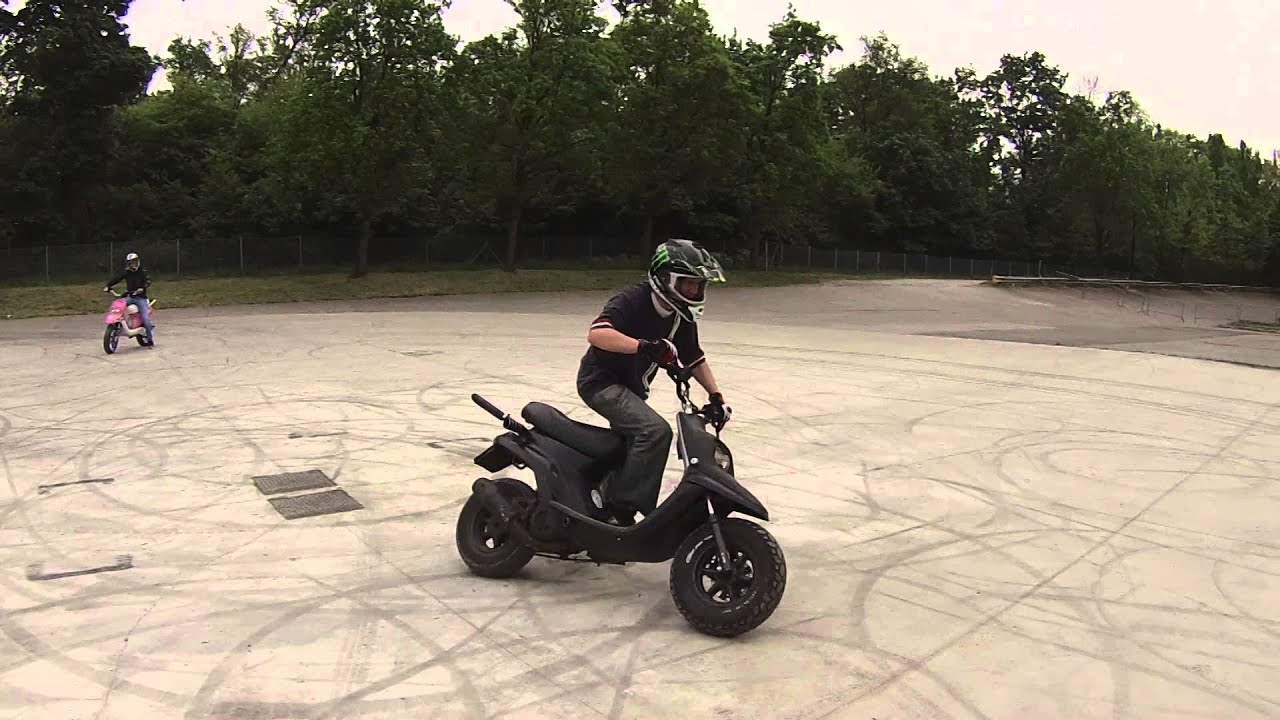 booster stunt bloopers / fail compilation ft. giamma stunt
