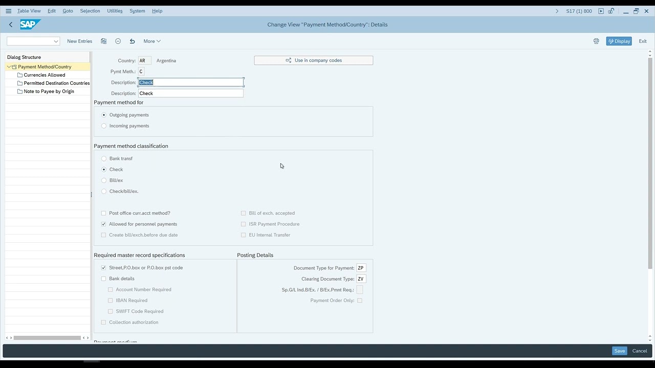 ¿Cómo configurar programa de pagos en SAP? - HANA Finance