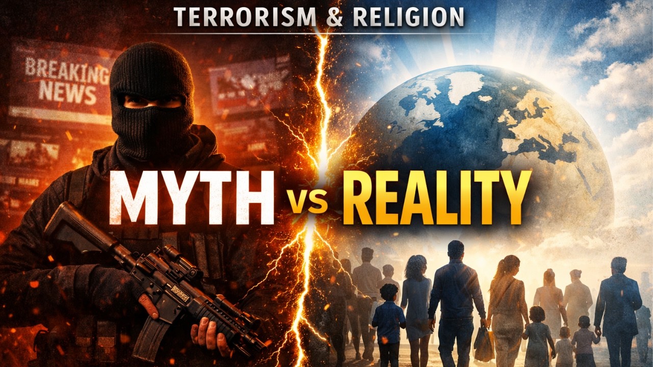 తీవ్రవాదంపై వాస్తవాలు | The Reality Of Terrorism | #telugu #extremism