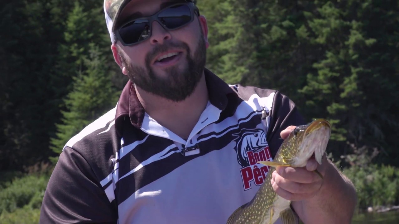 Doré et brochet au Domaine Shannon - Bonne Pêche Saison 22 - Épisode 10