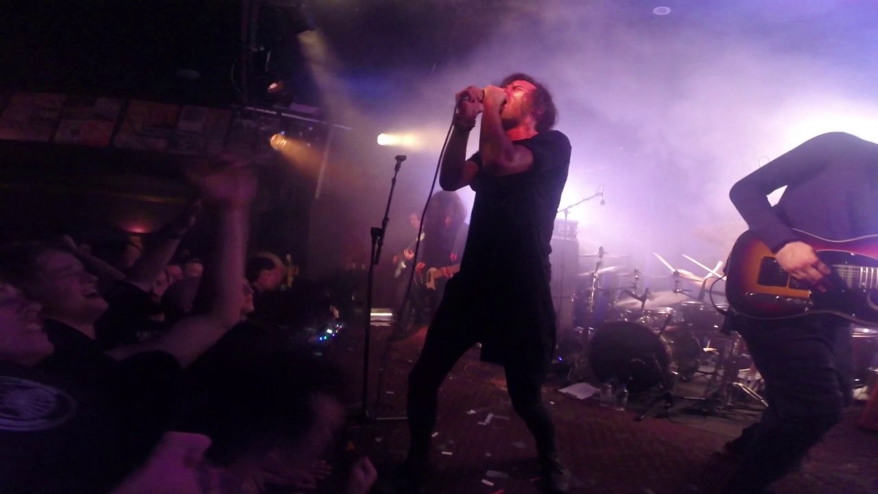 Northlane LIVE at Kings Arms, Auckland (NZ) 24.11.2016 // Full Set