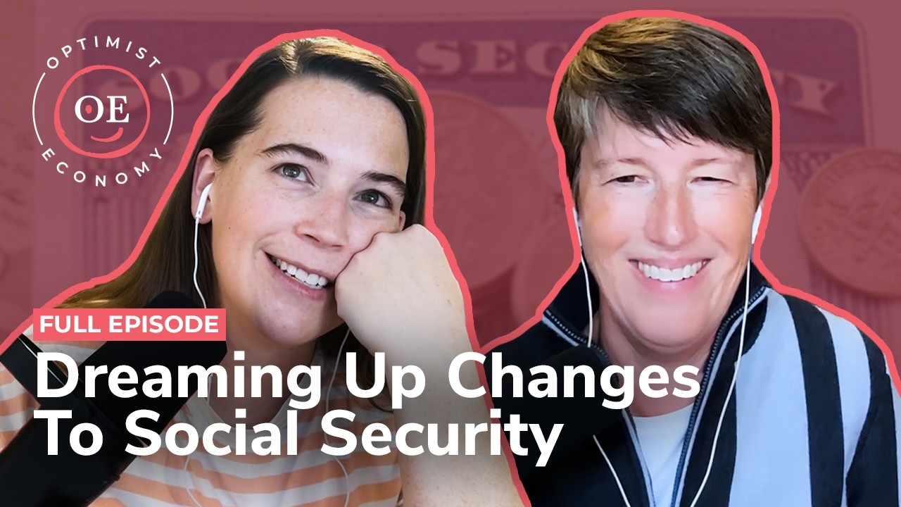 Social Security Upgrades for Retirement's Realities | Optimist Economy