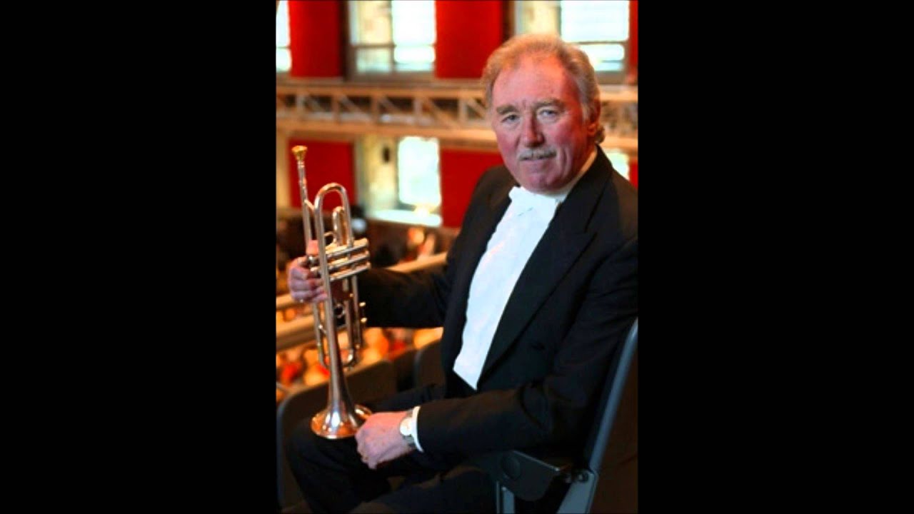 Maurice Murphy Arutunian Trumpet Concerto 1989 Glorious sound