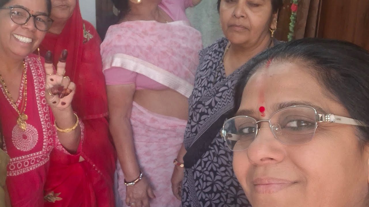 Vandana S स्वागत है जी आप सबका मेरी लाइव चैनल में 🙏