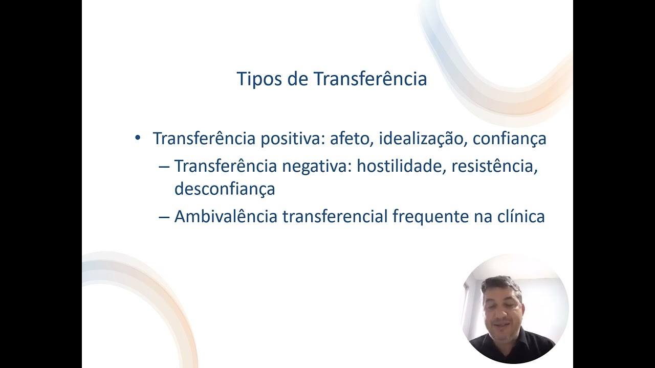 aula psicanalise transf e contratransf  ok