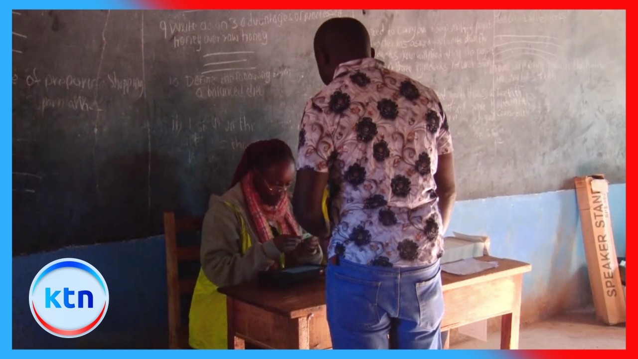 Uchaguzi mdogo Evurore washuhudia mwitikio mdogo wa wapiga kura