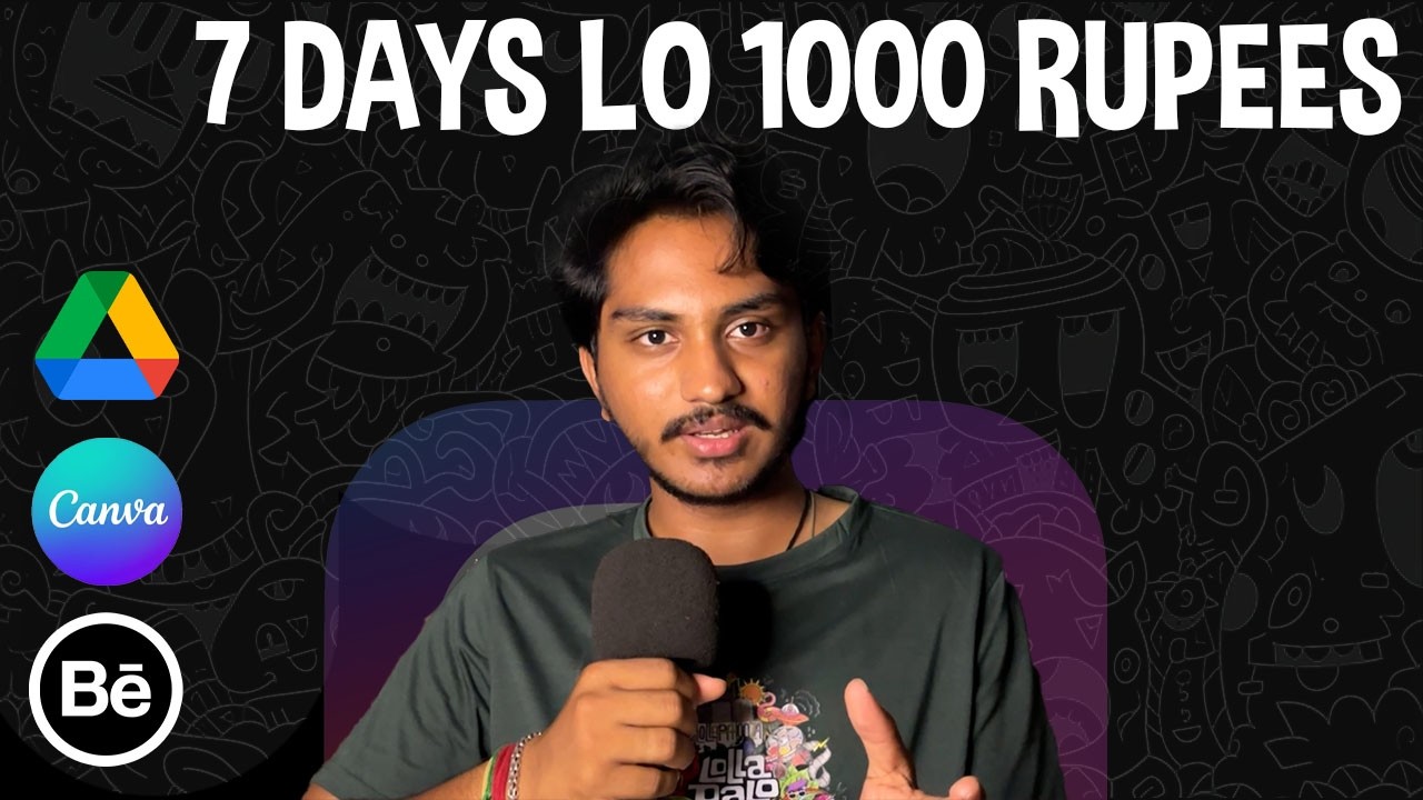 How to Make Your First ₹1,000 Online as a Student in 2025