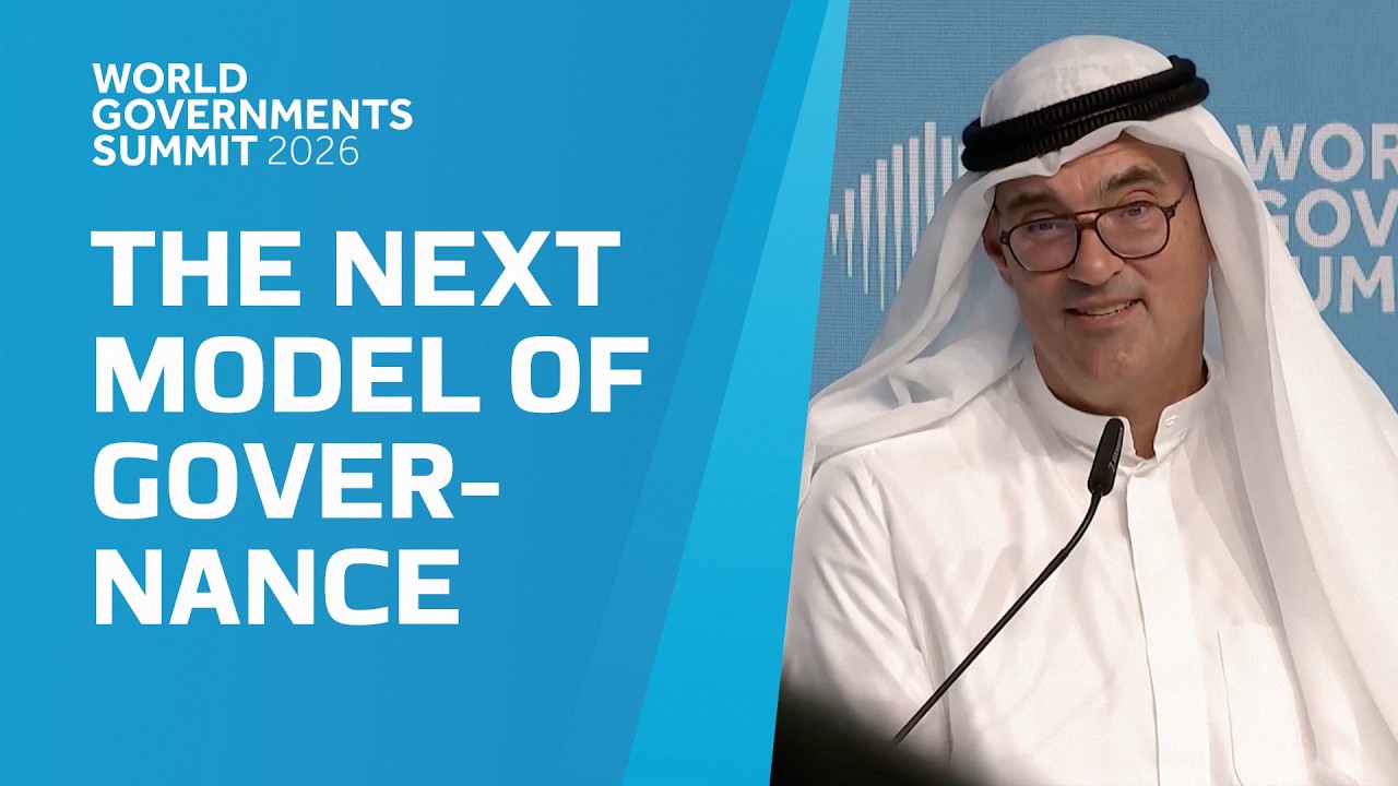 World Governments Summit:Global Trade and Logistics Forum-The Next Logistics Order:What Must Change?