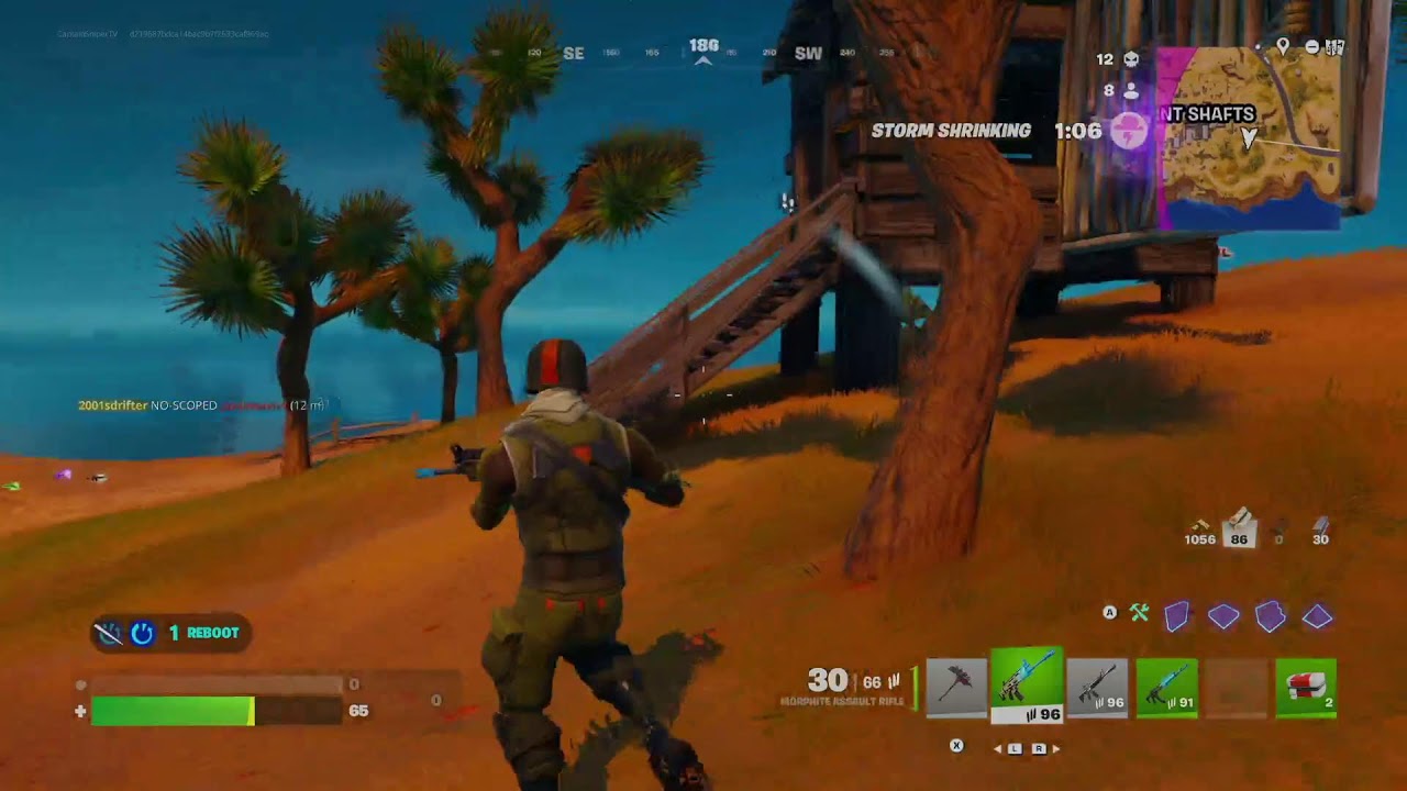 Livestream | Fortnite
