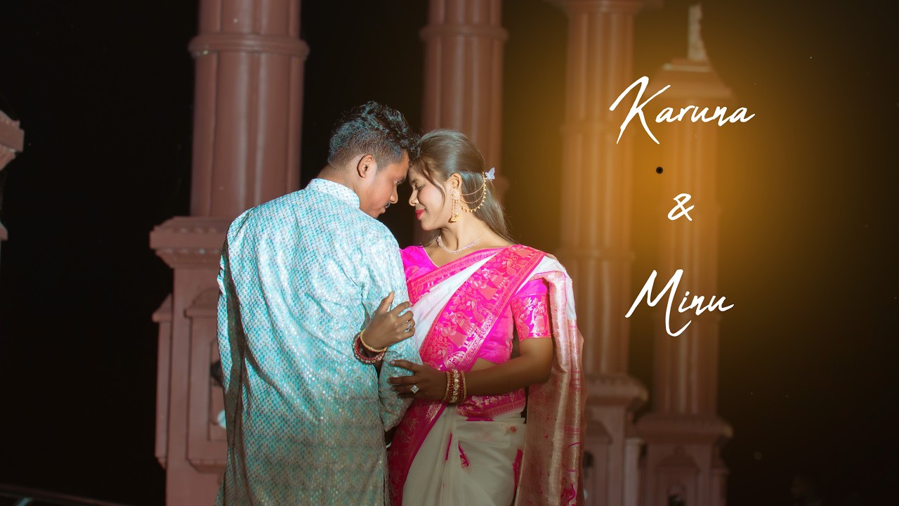 karuna & Minu preewedding || samabalpur || jharsuguda ||  cn photography 9556608491 ; 7978762871