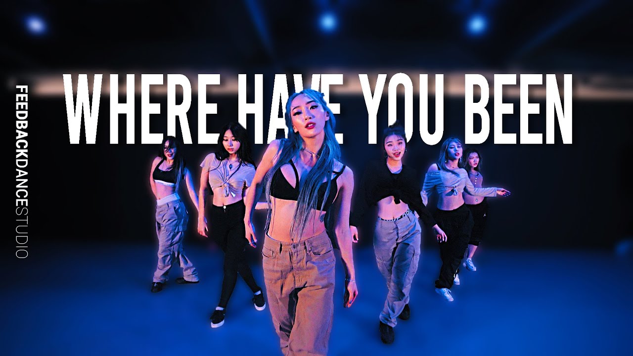 RIHANNA - WHERE HAVE YOU BEEN | BELEGACY Choreography